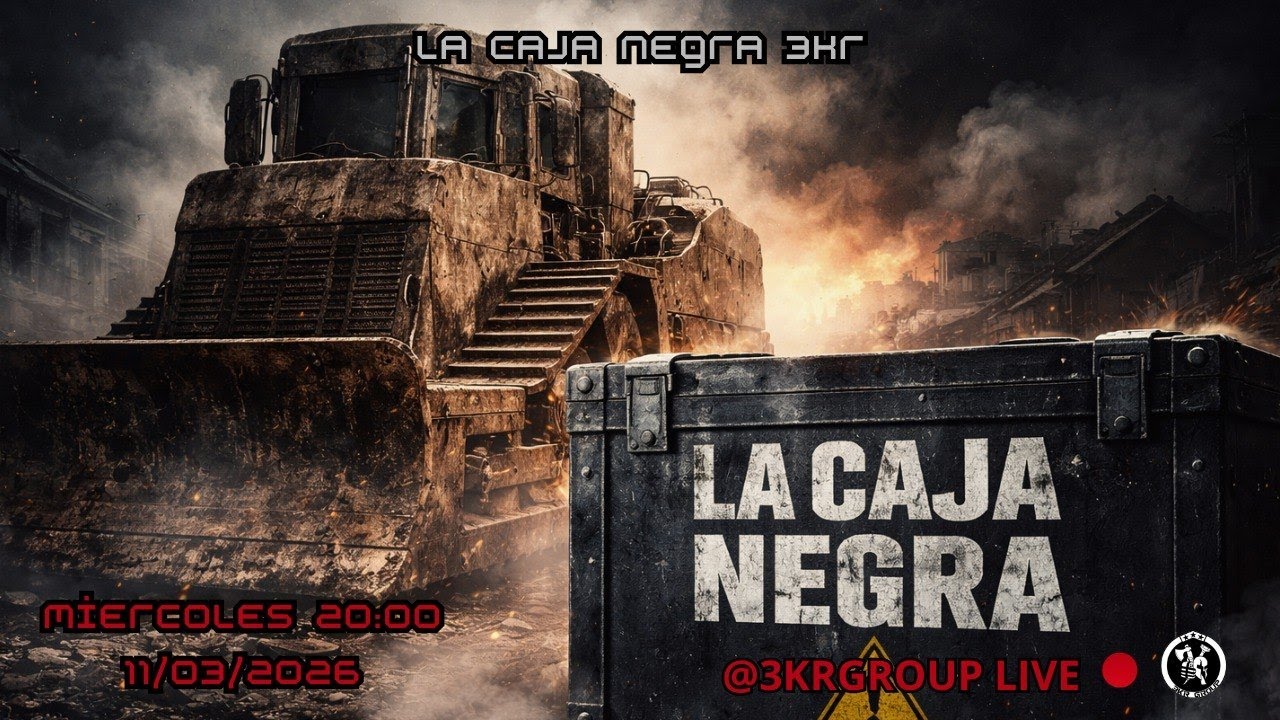 LA CAJA NEGRA  KILLDOZER