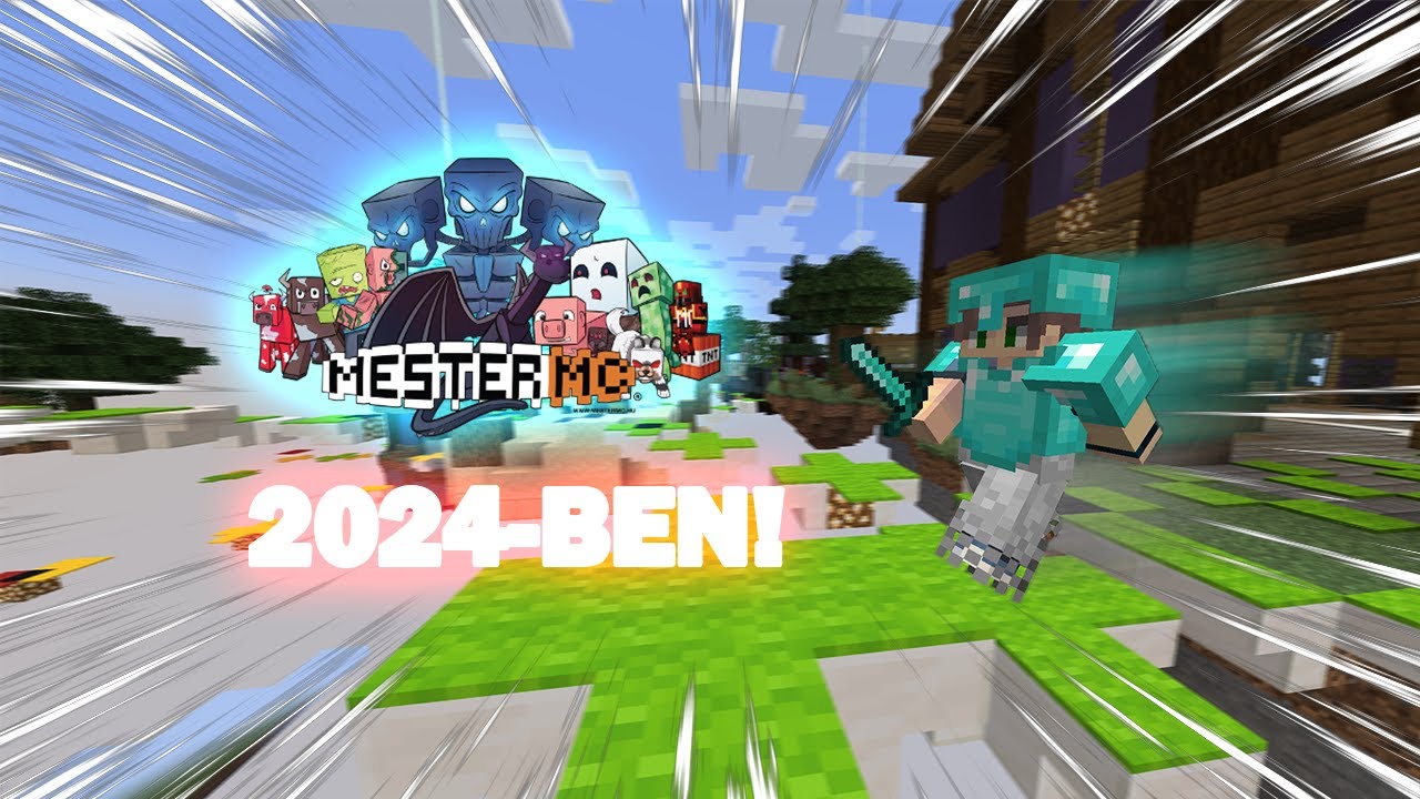 Ilyen 2024-ben a MesterMC