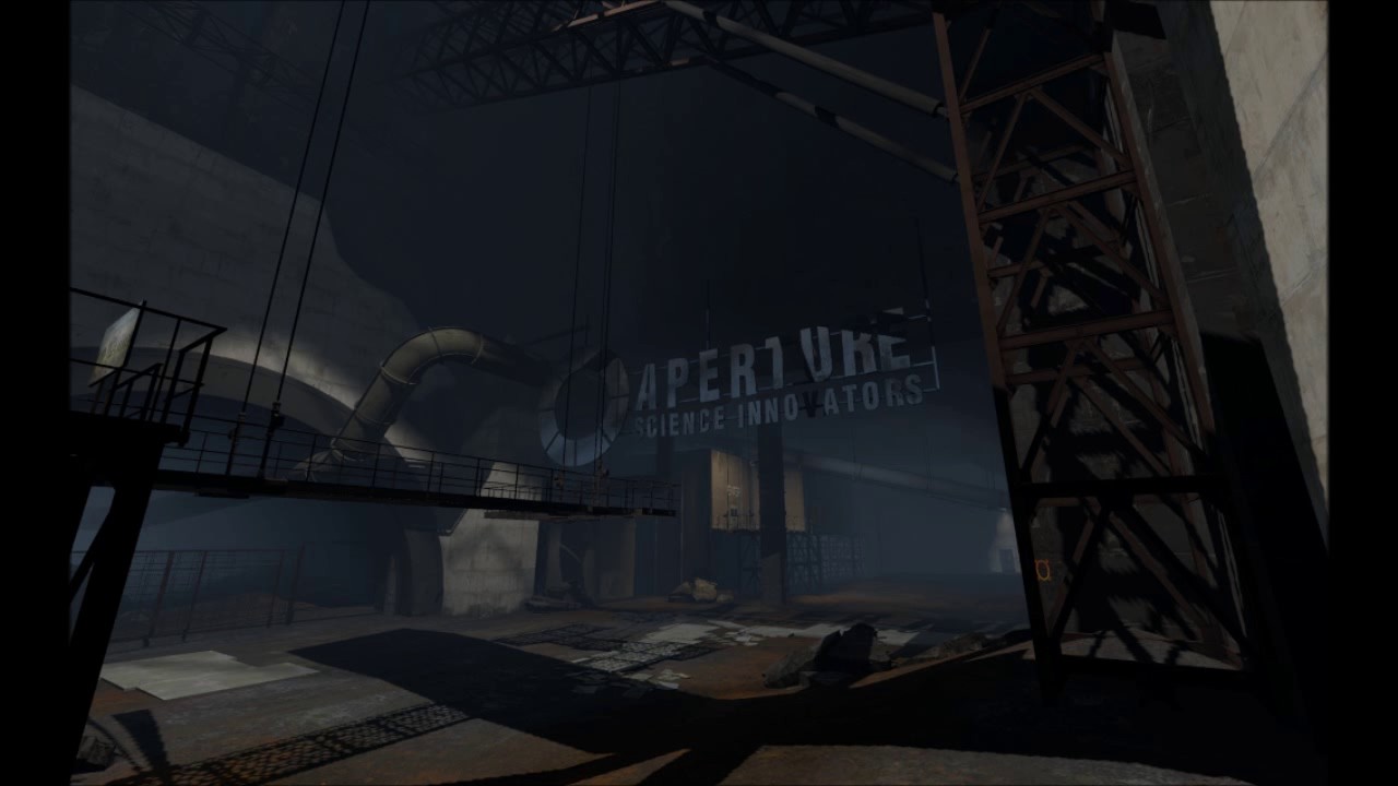 Ambiance - Old Aperture Ambiance #002 (Portal 2)