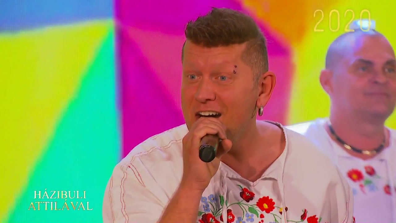 MC HAWER ÉS TEKKNŐ - Vörösbort ittam (Házibuli Szilveszter 2019)