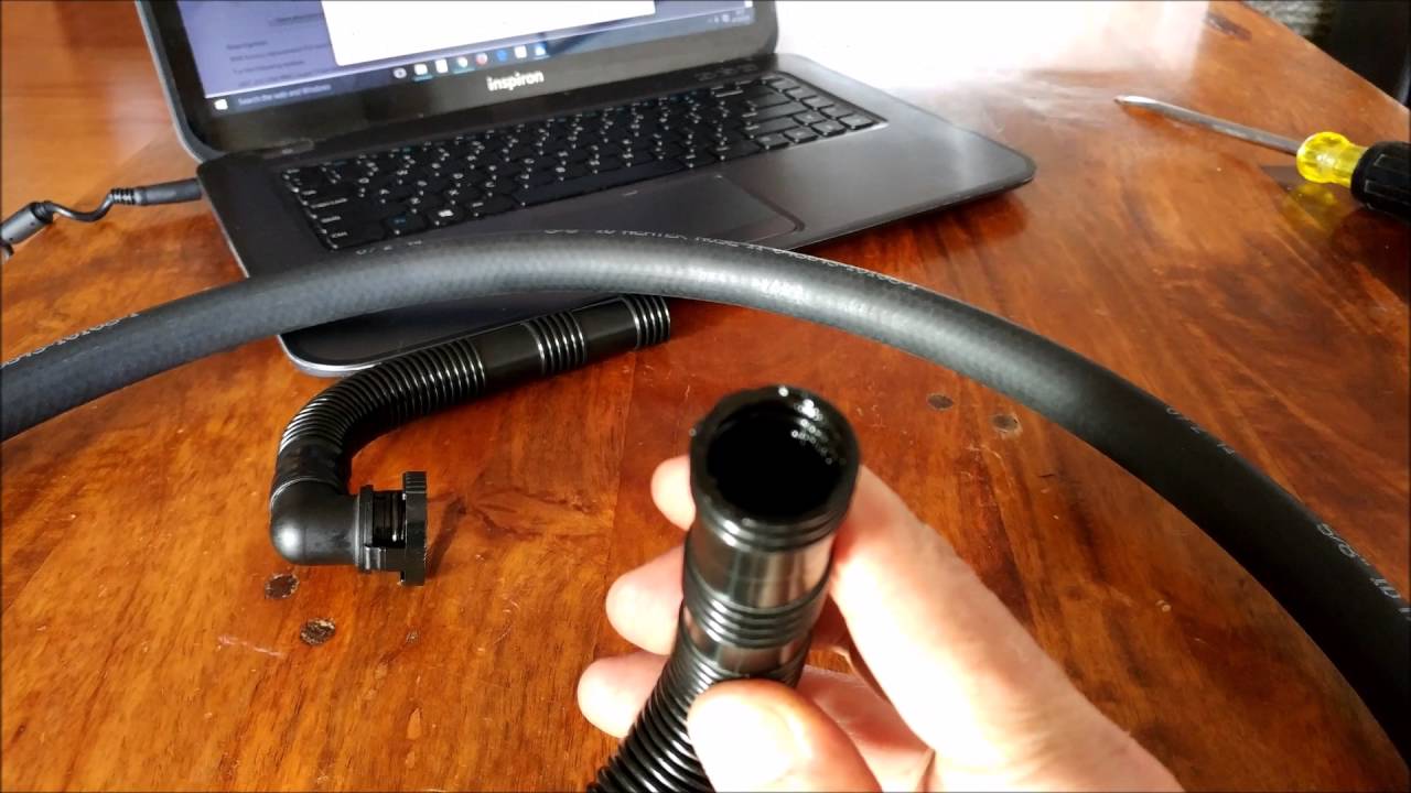 MINI Cooper S PCV Hose Fix