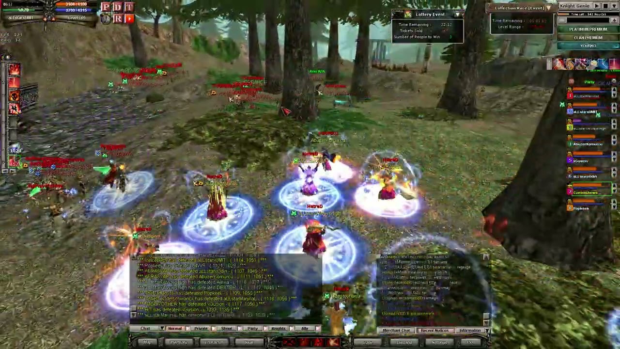 #yourko Mage pk