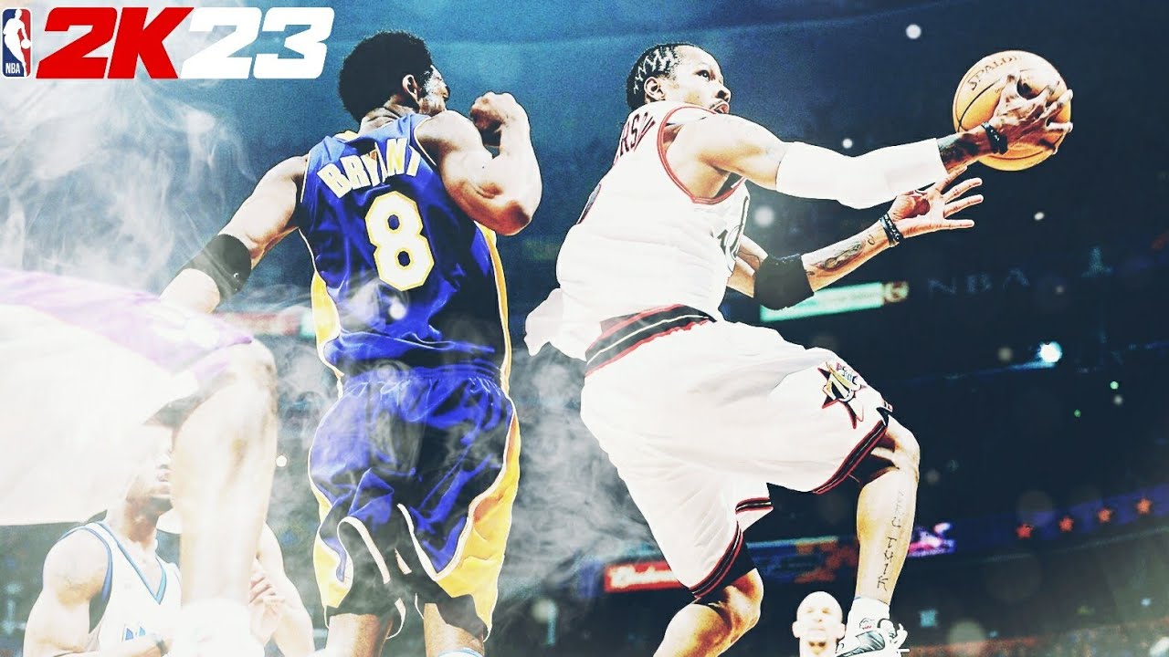 NBA 2K23 - ALLEN IVERSON 
