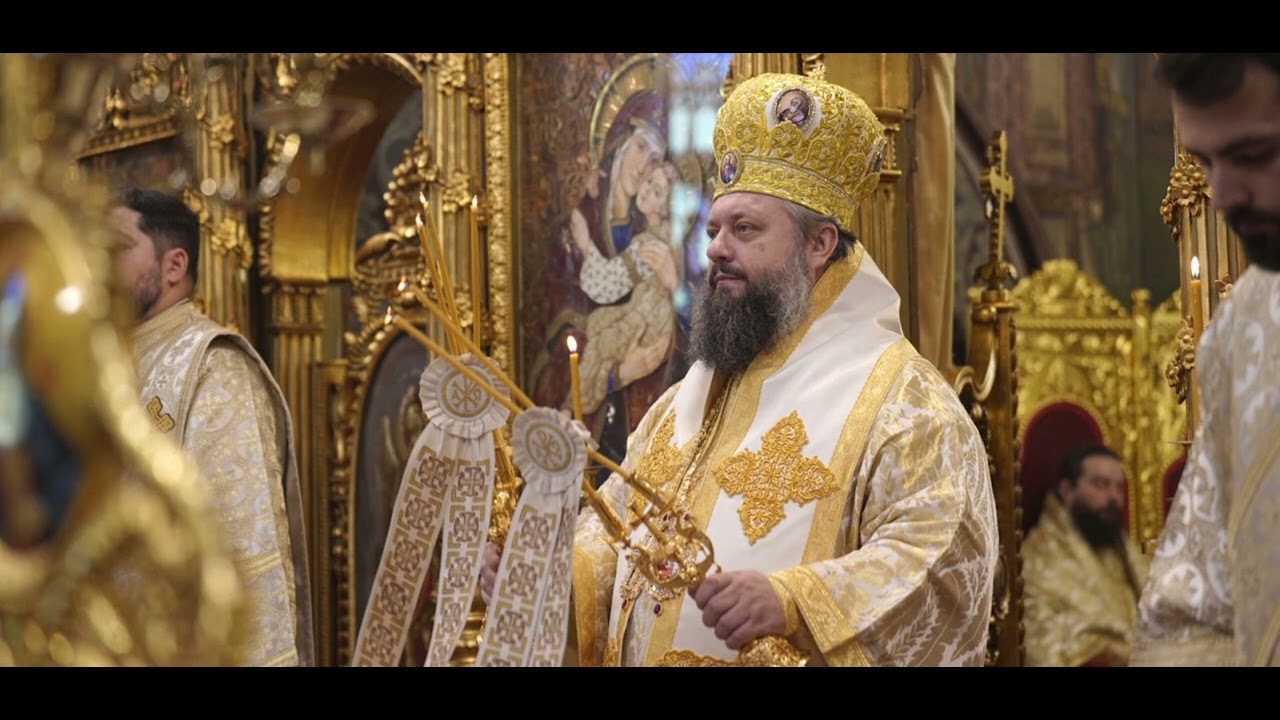 Imnul Heruvic Gl. V - Catedrala Patriarhală 