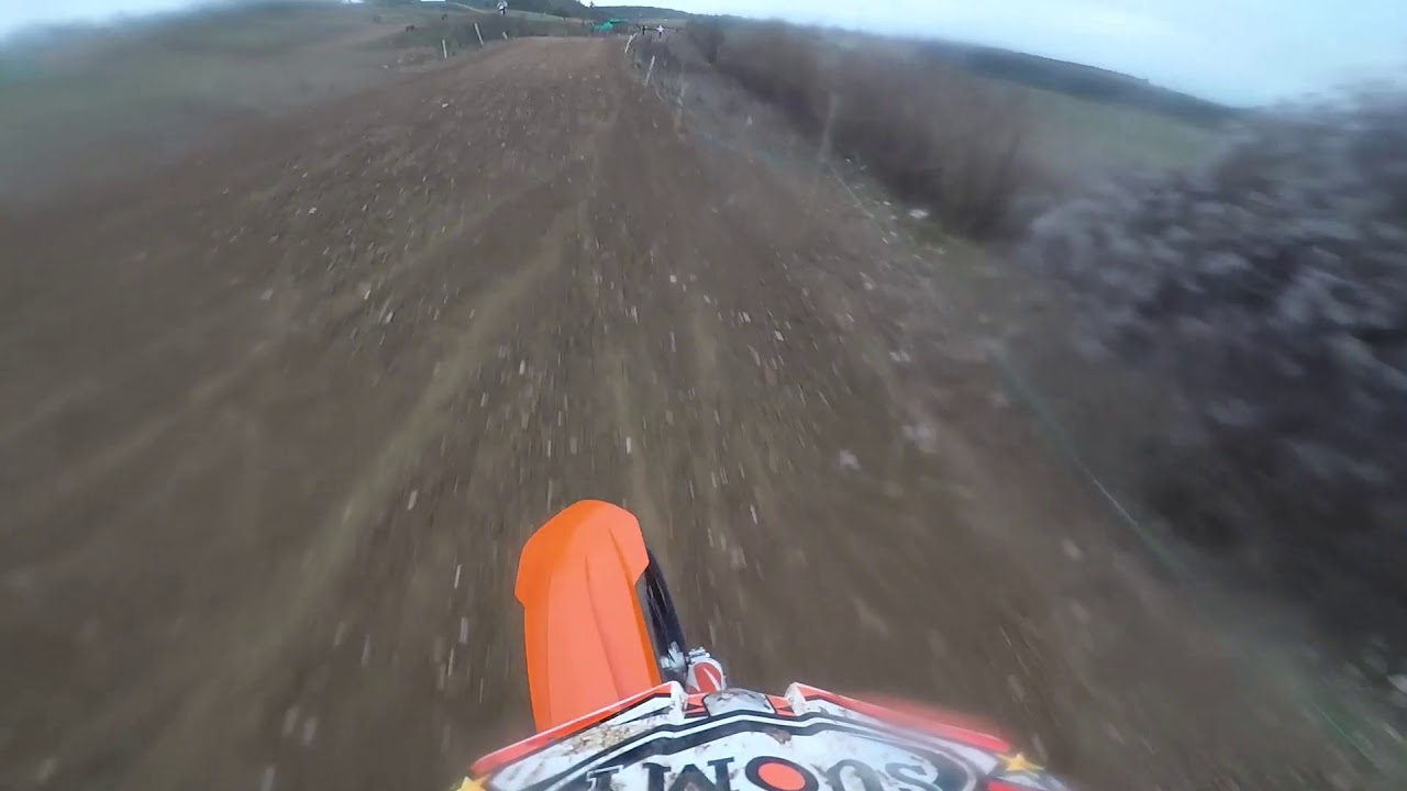 Popham coxford down mx - full lap 2019
