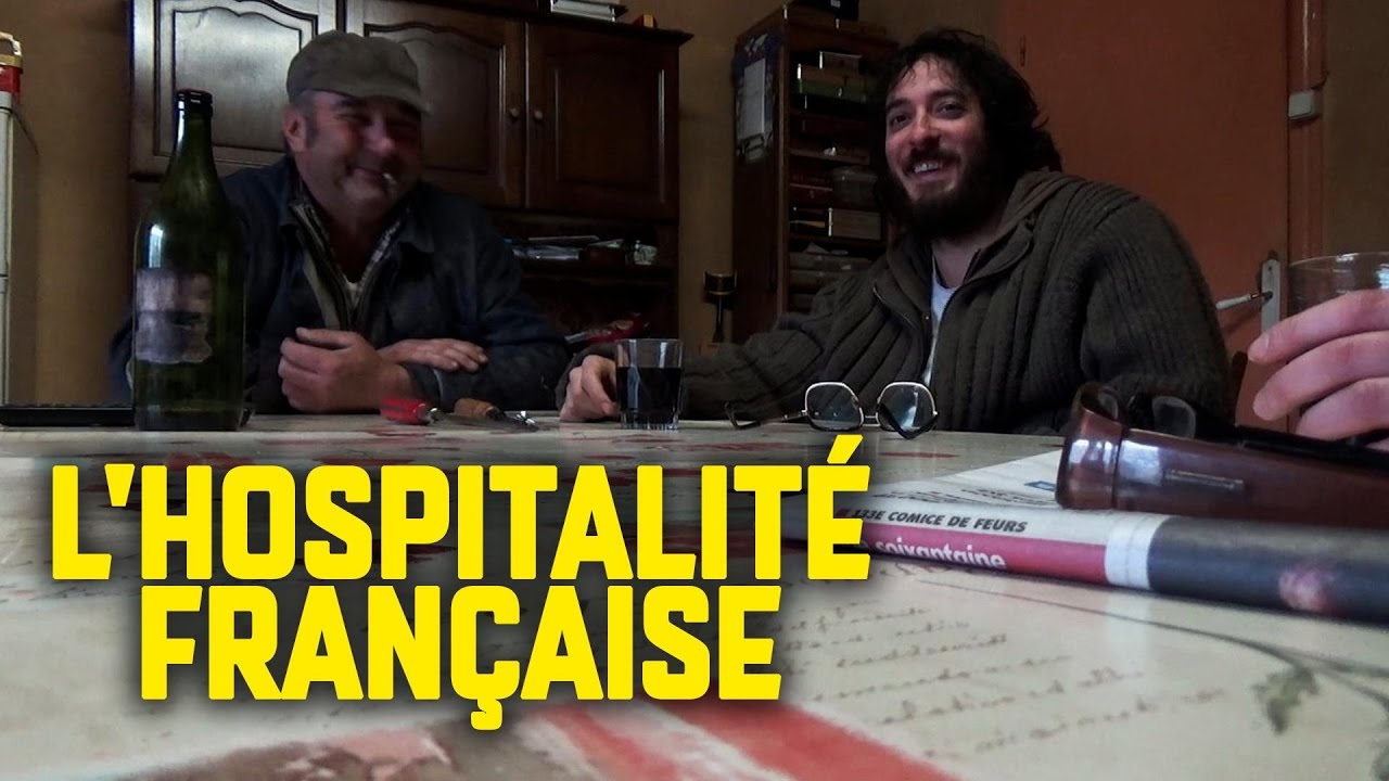 L'HOSPITALITÉ FRANÇAISE