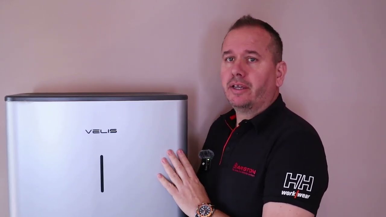 Ariston Velis Tech és Pro ismertető, használati és szerelési útmutató