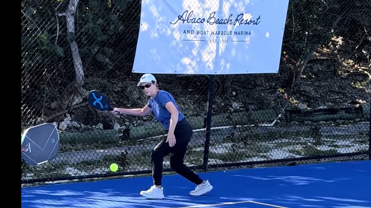 Pickleball ABR and PMHYC