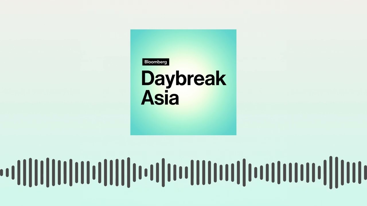 Big Tech Earnings Kick Off | Bloomberg Daybreak: Asia Edition