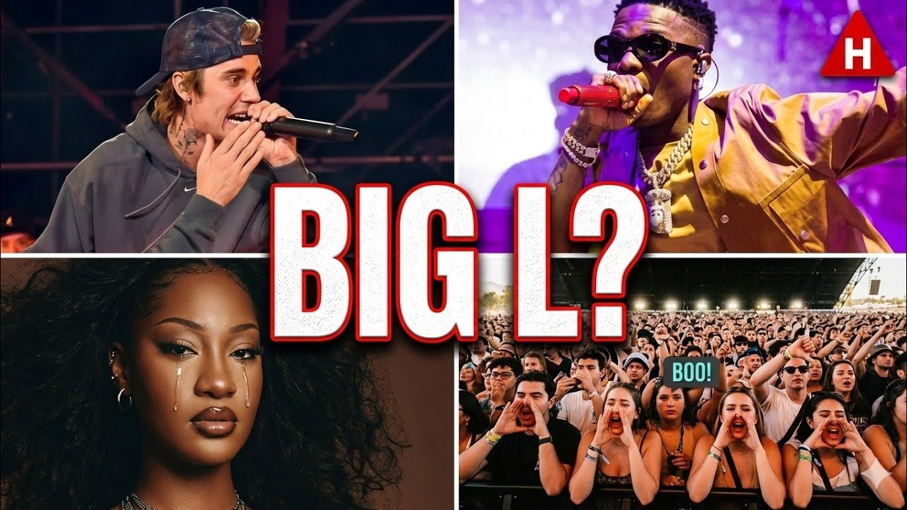 Wizkid HUMILIATED at Coachella? 😱 Crowd Reaction to 