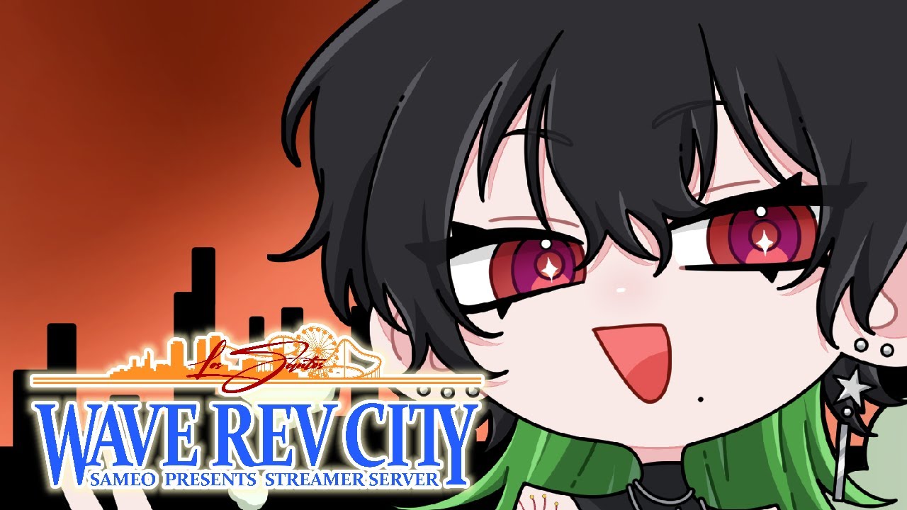 【#WRCGTA】新たな物語　#新人Vtuber #Vtuber