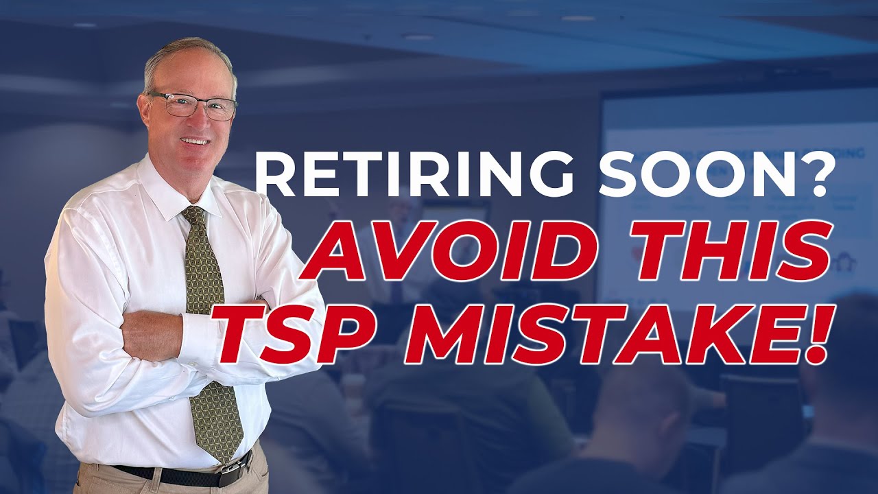 The Best TSP Withdrawal Options (and the one to avoid)