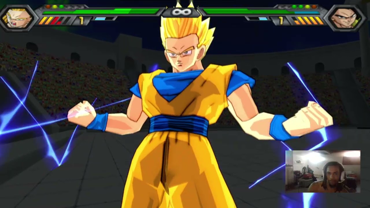 I Play Another Tournament in BT4 | Dragon Ball Z Budokai Tenkaichi 4