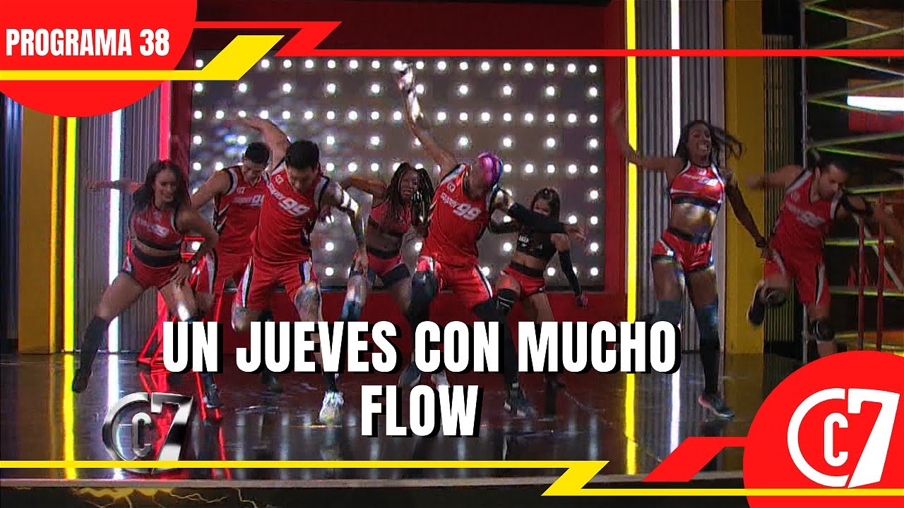 PROGRAMA 38 CALLE 7 PANAMÁ - TEMPORADA 19 - 10 DE AGOSTO