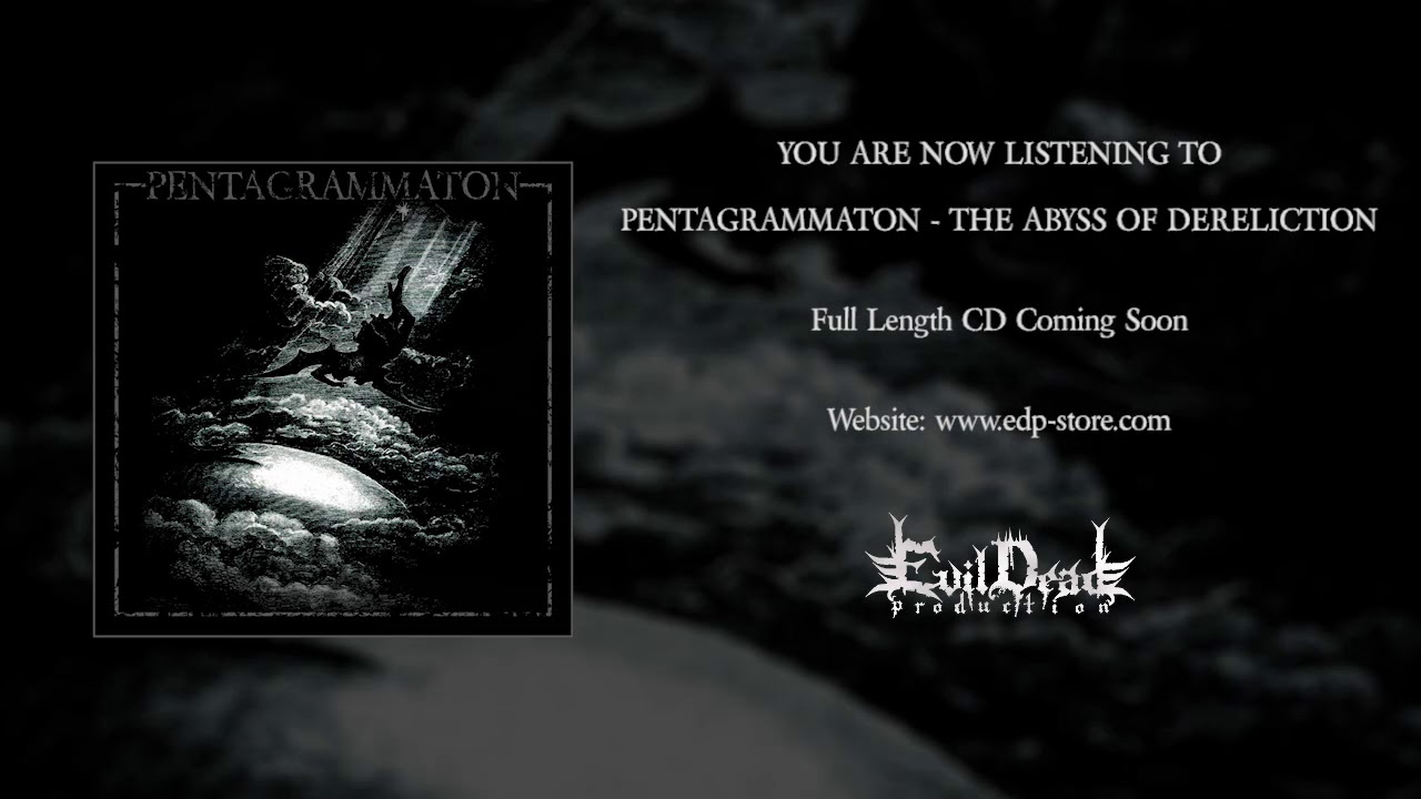PENTAGRAMMATON   THE ABYSS OF DERELICTION