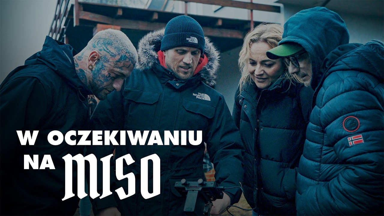 Bonson x Planet ANM I W oczekiwaniu na Miso
