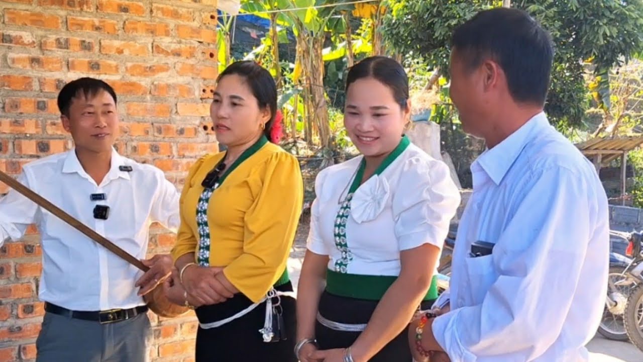 Các nghệ nhân tú lệ & lai châu hát giao duyên rất hay 