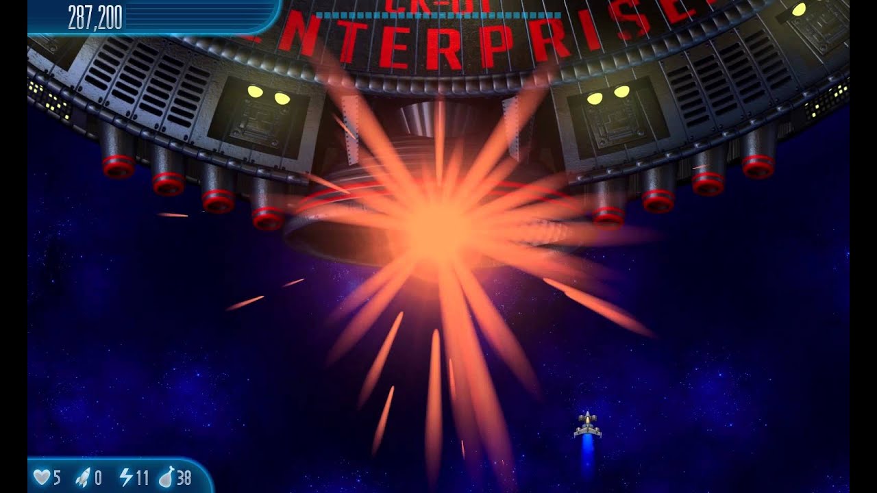 Chicken Invaders 5 official trailer
