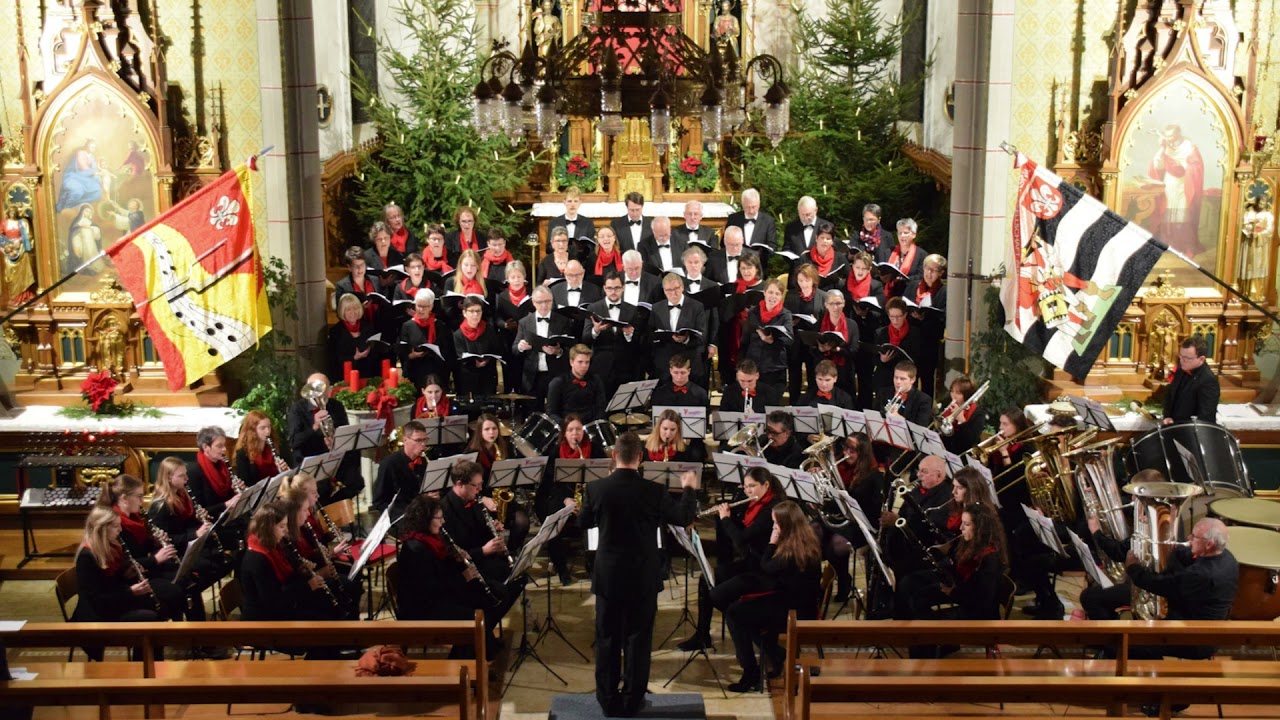A Norwegian Christmas Ouverture - Trevor J. Ford - Musikgesellschaft Alterswil