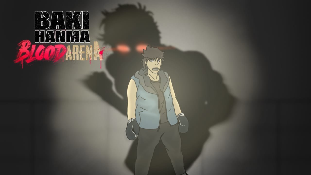 APANHANDO MUITO NO NOVO JOGO DE BAKI! - Baki Hanma Blood Arena