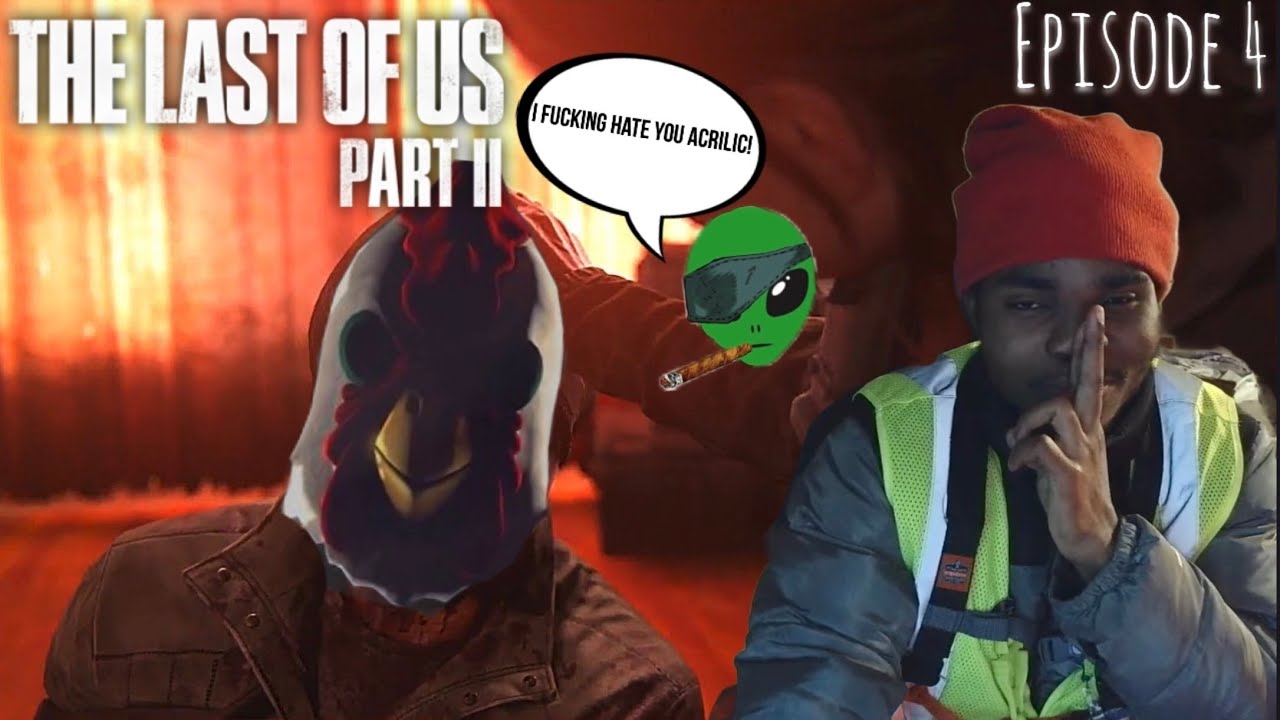 The Last of Part II|Ep4 livestream