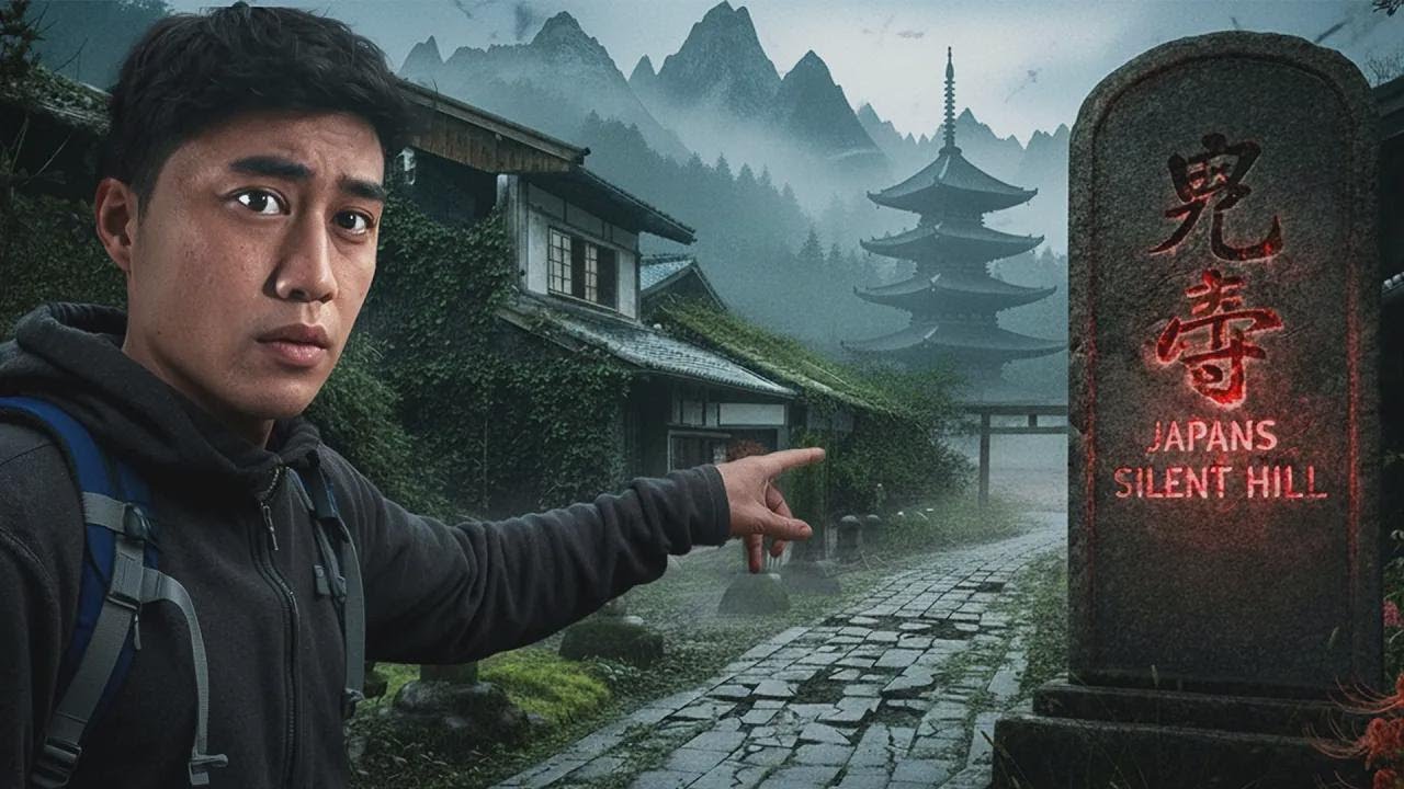 Gabi sa Bansa: Sulyap sa Abandonadong Bayan ng Multo sa Japan (Parang Silent Hill sa Totoong Buhay!)