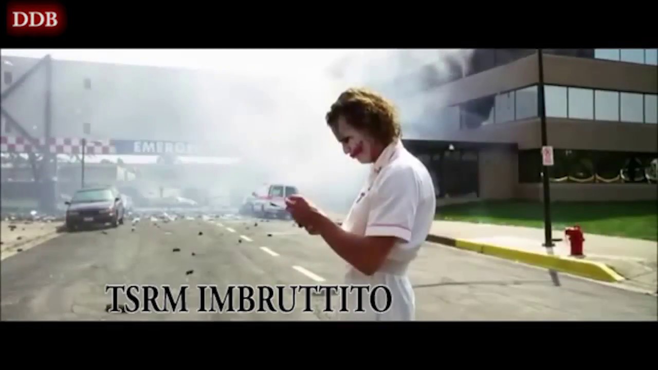 IL TSRM IMBRUTTITO: 