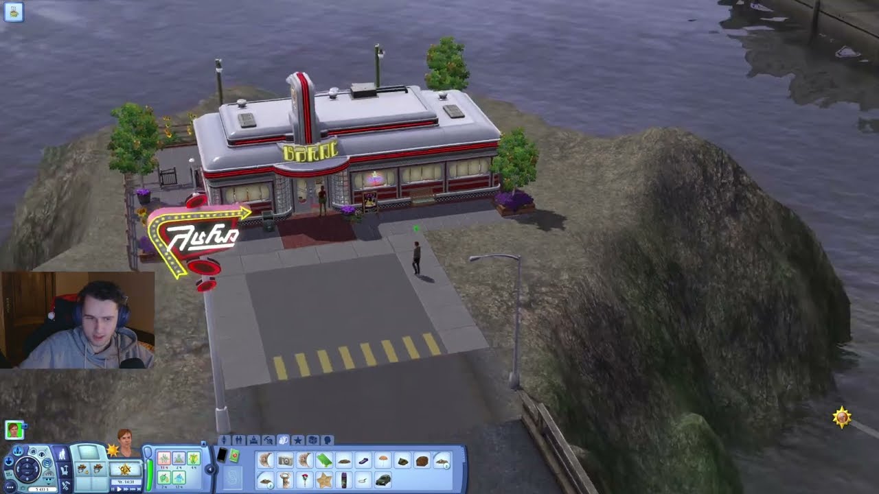 07.01.2026 Бриджпорт жив! [The Sims 3] #13