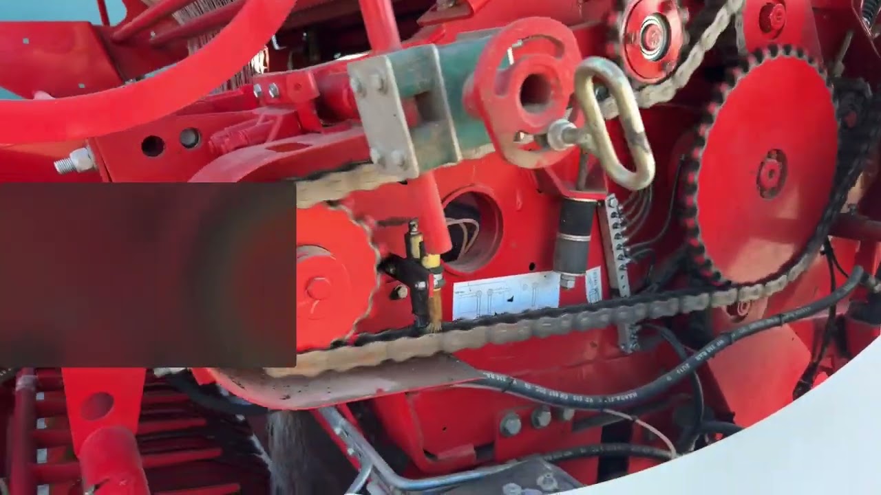 2016 Lely/Welger RP 245