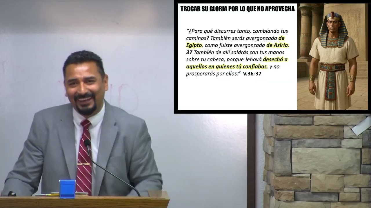 Mi pueblo me ha cambiado - Israel Zavala
