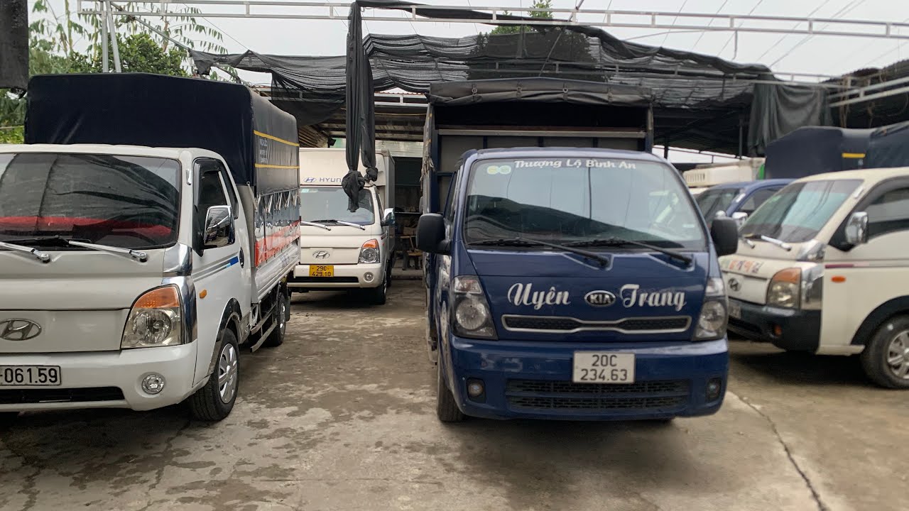 Báo giá xe tải từ 40tr. Lh0973992239