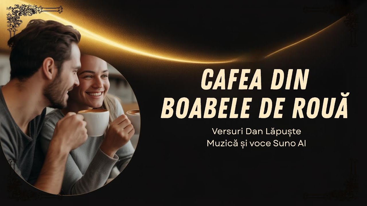 ,,Cafea din boabele de rouă