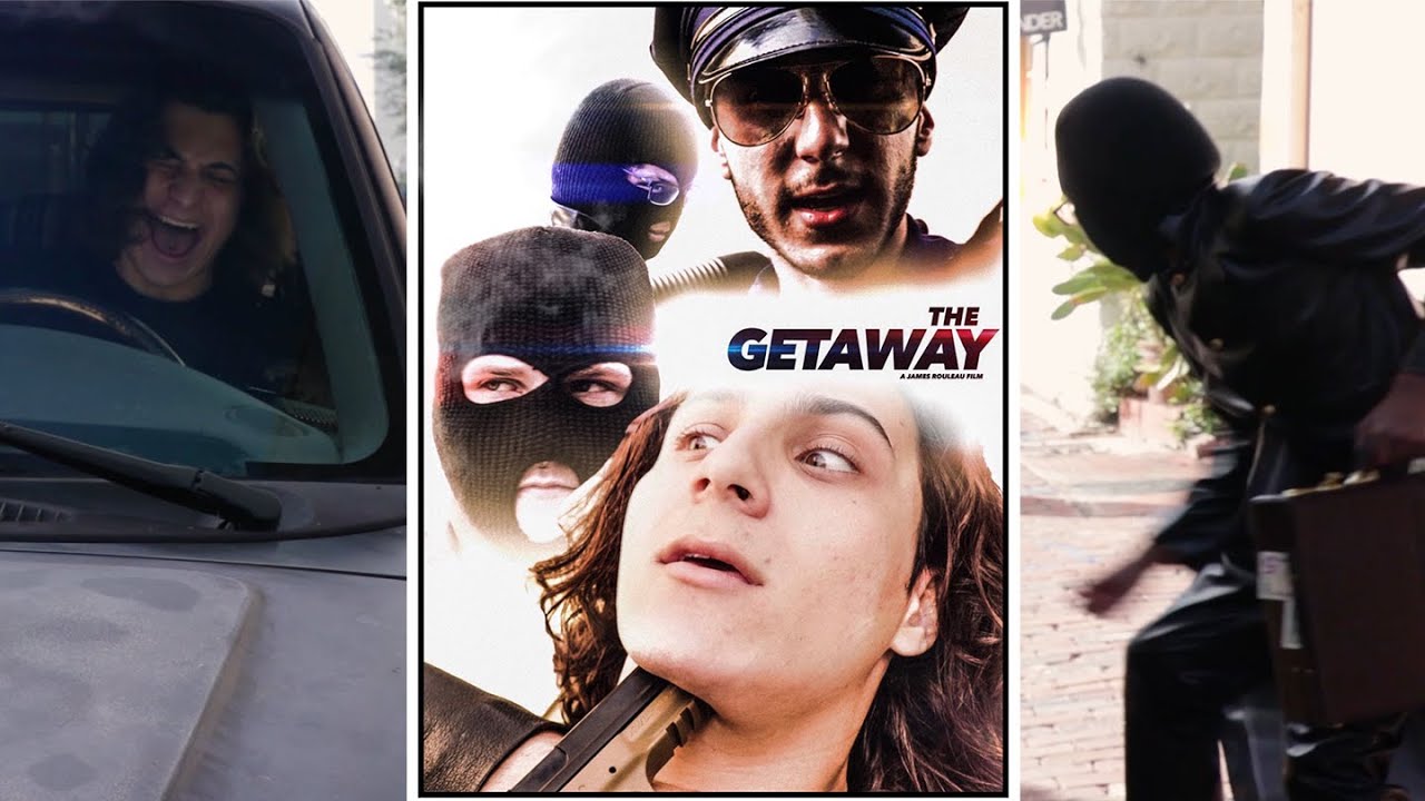 The Getaway