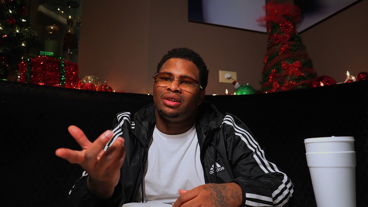 ODM LIL BUKE - STOP THE RUMORS (Official Video)