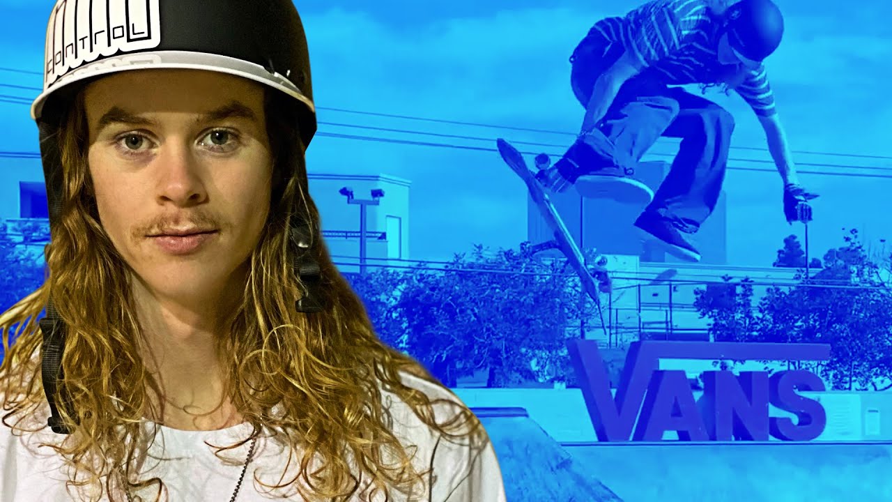 Andy Anderson Road To The Olympics Ep. 13