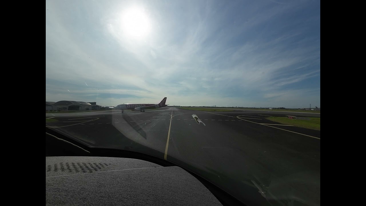 AirTaxi.ph // Gulfstream G450 VIP Jet // Manila to Davao // Feb 22, 2023