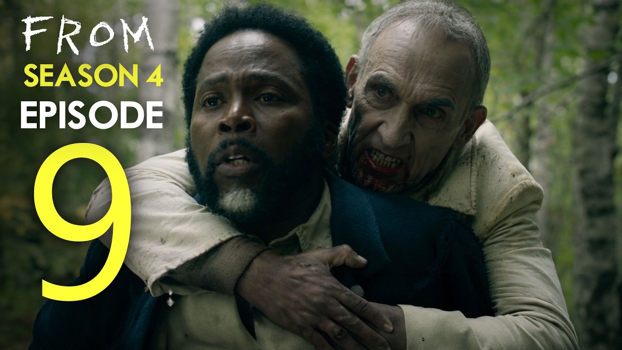 From Season 4 Episode 9 Trailer Theories & Predictions