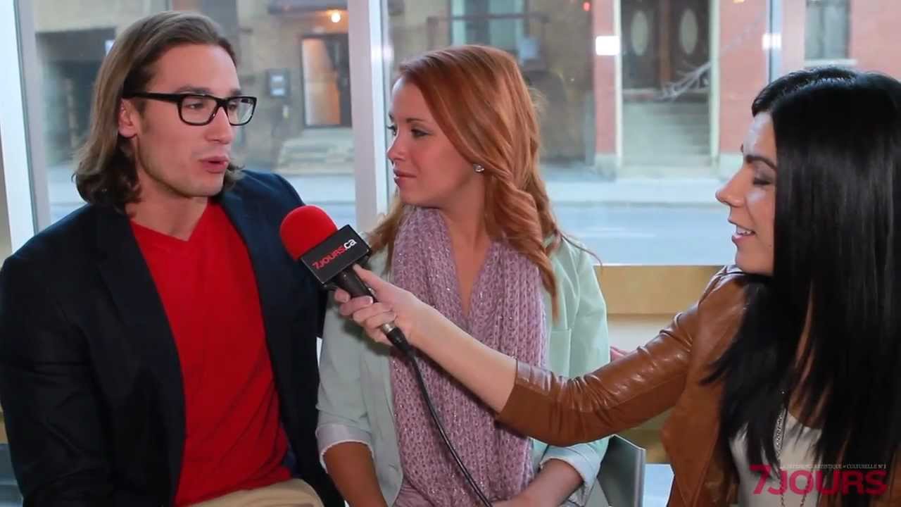 Occupation double: Andr&eacute;anne et Hubert grands vainqueurs