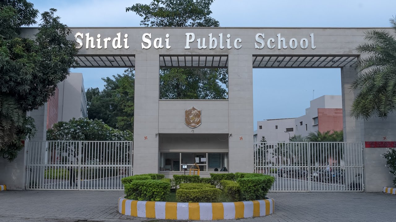 Shirdi Sai Public School