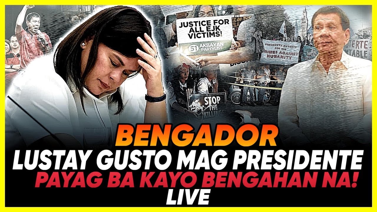 ITO PALA ANG DAHILAN NGBAKIT GUSTO TUMAKBO NI LUSTA
