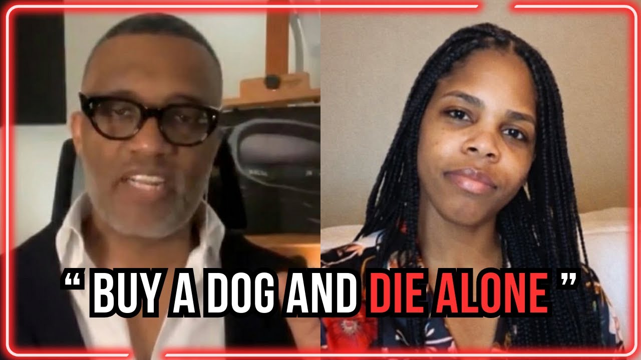 Kevin Samuels REALITY-CHECKS 30-Year-Old Woman Delaying Marriage