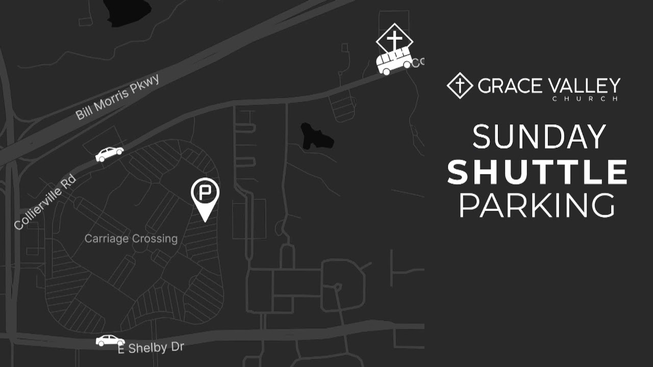 Grace Valley Church Sunday 9:30am 02.22.2026