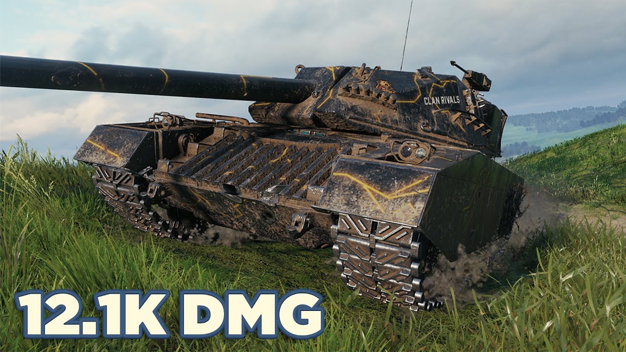 XM69 Hacker &bull; Solo Script for Victory &bull; World of Tanks
