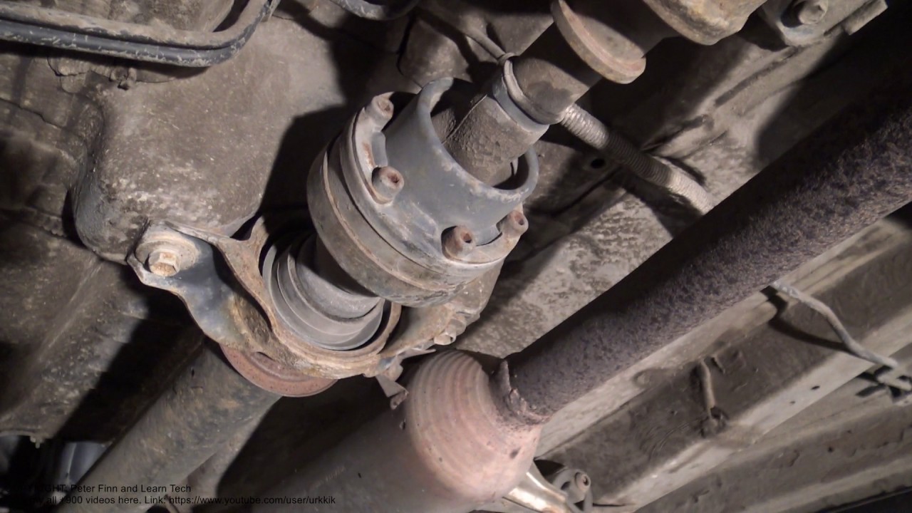 How does then Toyota RAV4 4wd system works