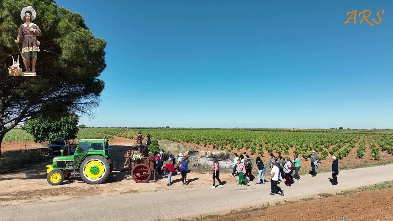 San Isidro Las Mesas  2024