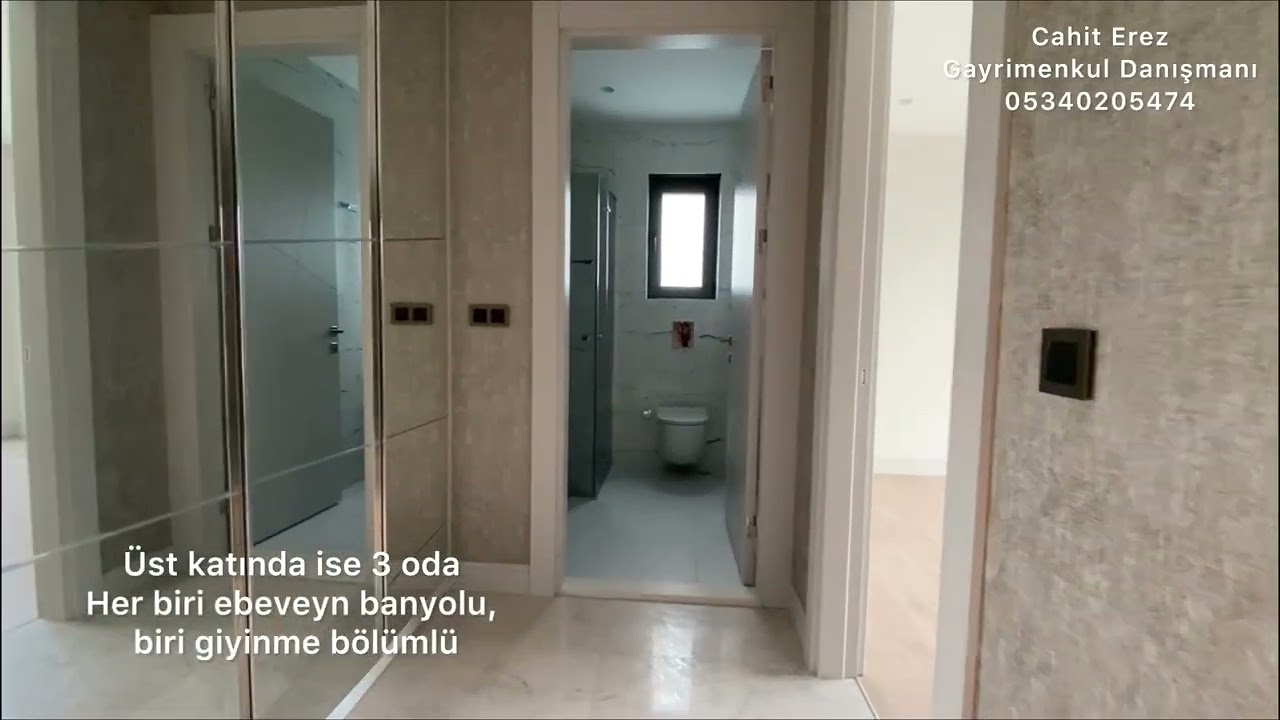İzmir urla kuşcular da satılık villa