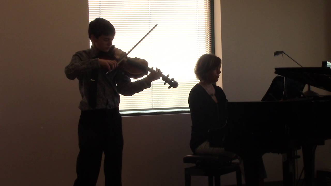 Frescobaldi Toccata (Cassado/Preucil)