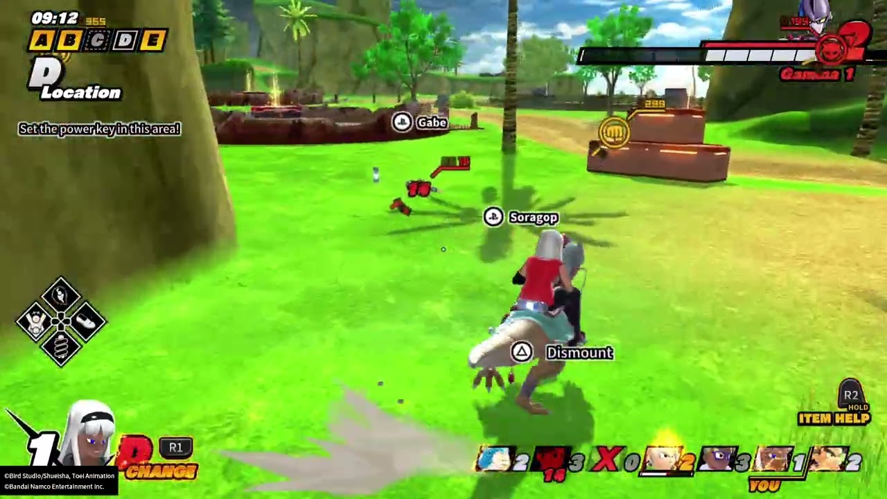 You'll Improve Zalgo, It Happens