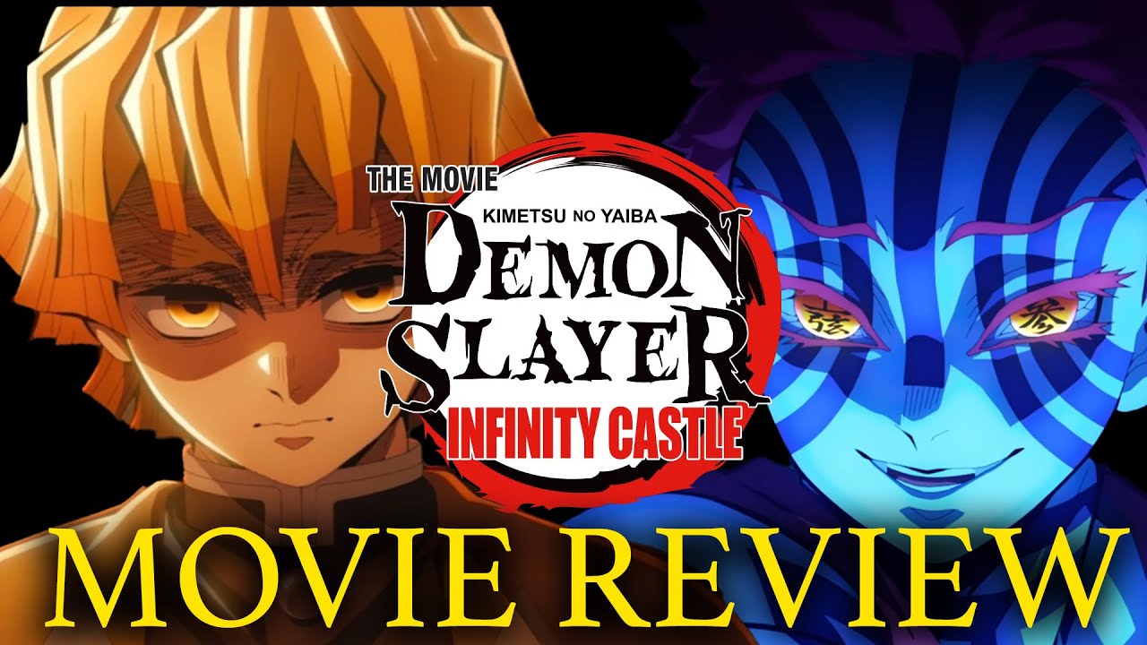 Demon Slayer: Infinity Castle Movie Review (Spoilers)