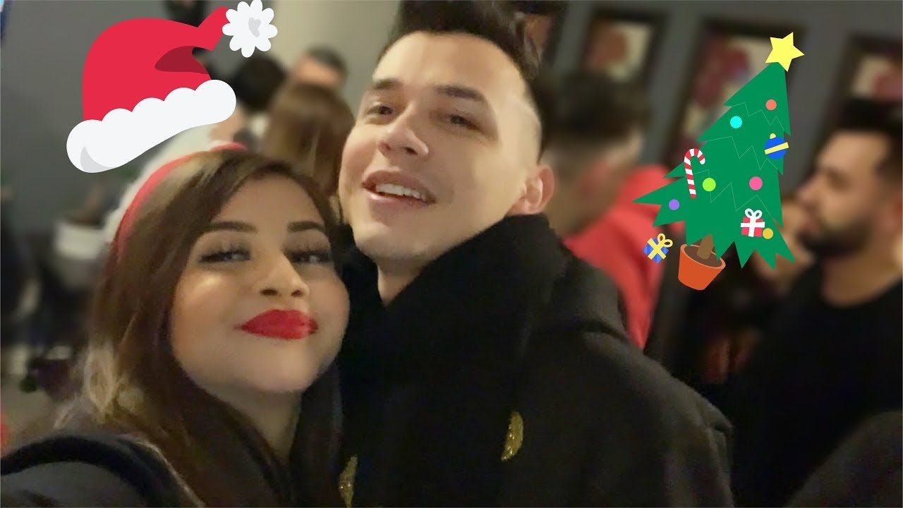 CHRISTMAS VLOG/ PASAMOS NAVIDAD JUNTOS-LILLIAN GRIEGO